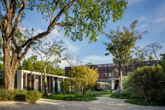 KIAORA / [STRANG] - Exterior Photography, Garden, Courtyard