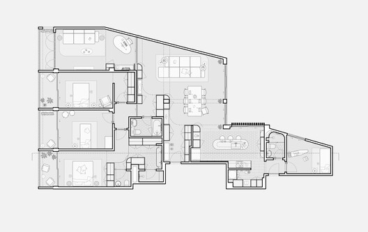 Apartamento Estrela - Lucky Star / Spacegram - Imagem 30 de 30