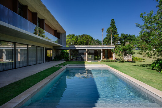 Casa do Bosque / Sala 03 Arquitetura - Imagem 11 de 26