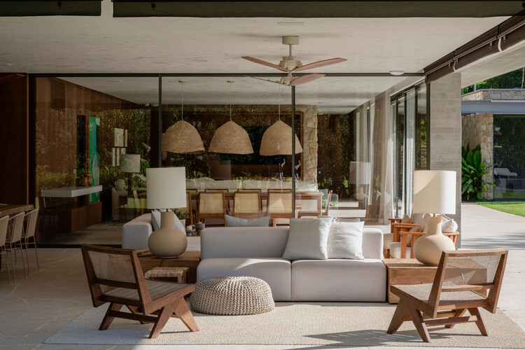 Casa do Bosque / Sala 03 Arquitetura - Imagem 4 de 26