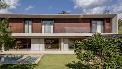 Casa do Bosque / Sala 03 Arquitetura