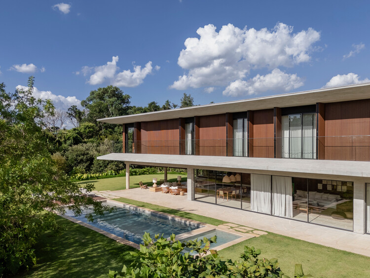 Casa do Bosque / Sala 03 Arquitetura - Imagem 7 de 26