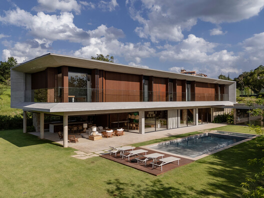 Casa do Bosque / Sala 03 Arquitetura - Imagem 2 de 26