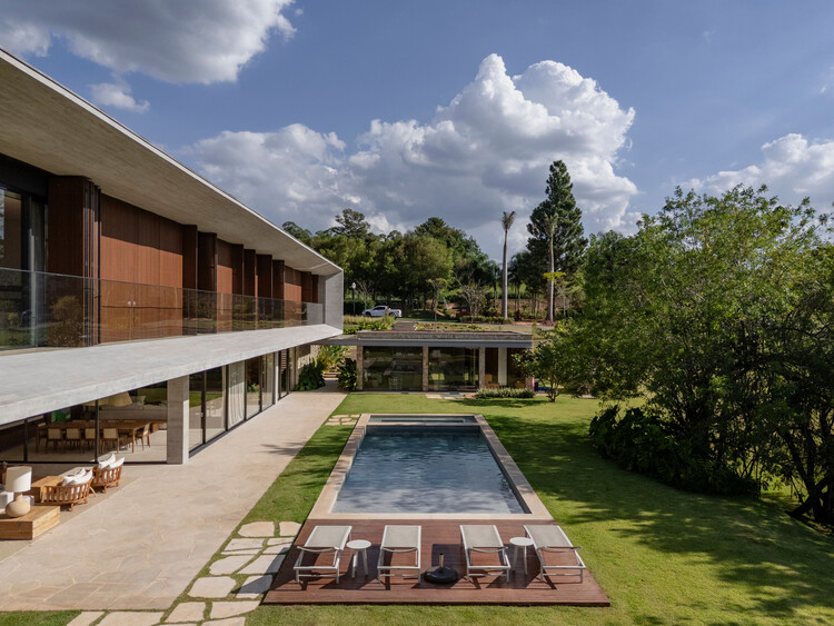 Casa do Bosque / Sala 03 Arquitetura - Imagem 5 de 26