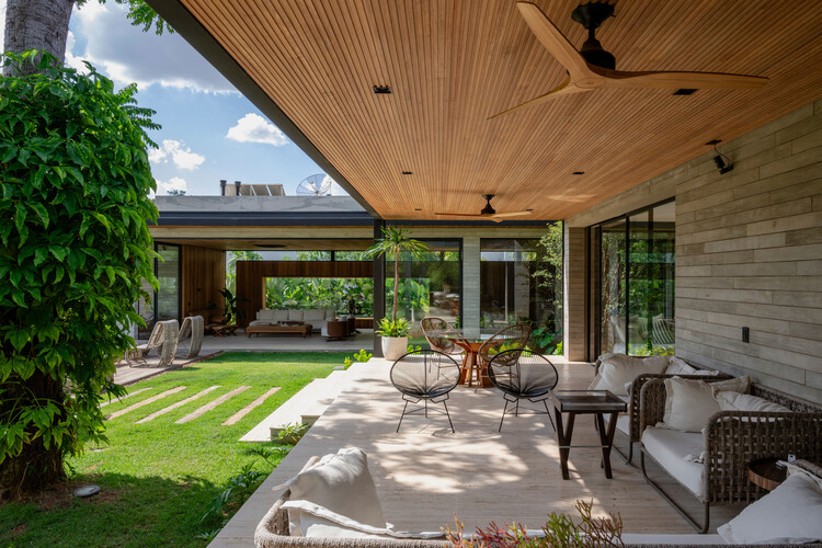 Casa Allegria / Sala 03 Arquitetura - Imagem 5 de 21