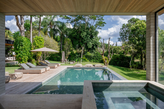 Allegria House / Sala 03 Arquitetura Allegria House / Sala 03 Arquitetura - Interior Photography, Garden