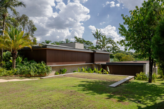 Allegria House / Sala 03 Arquitetura Allegria House / Sala 03 Arquitetura - Image 8 of 21