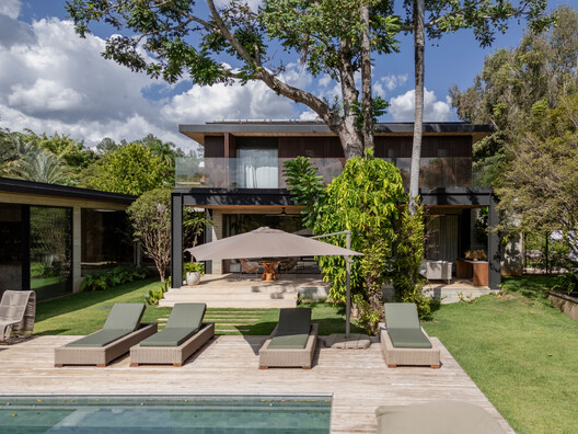 Allegria House / Sala 03 Arquitetura Allegria House / Sala 03 Arquitetura - Exterior Photography, Garden