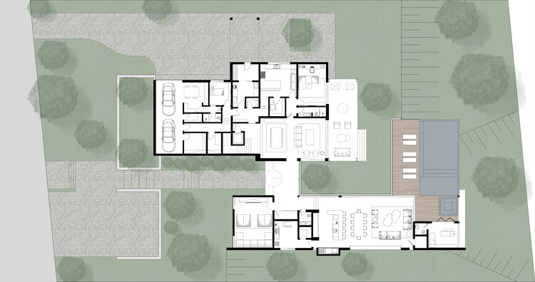 Casa Allegria / Sala 03 Arquitetura - Imagem 19 de 21