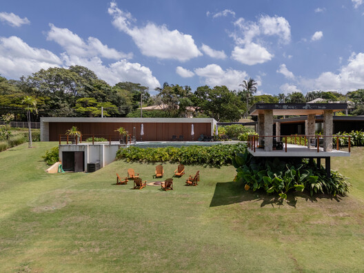 Jardineiras House / Sala 03 Arquitetura Jardineiras House / Sala 03 Arquitetura - Image 6 of 22