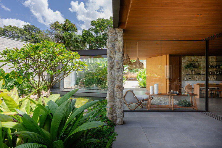 Casa Jardineiras / Sala 03 Arquitetura - Imagem 2 de 22