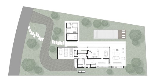 Casa do Bosque / Sala 03 Arquitetura - Imagem 24 de 26