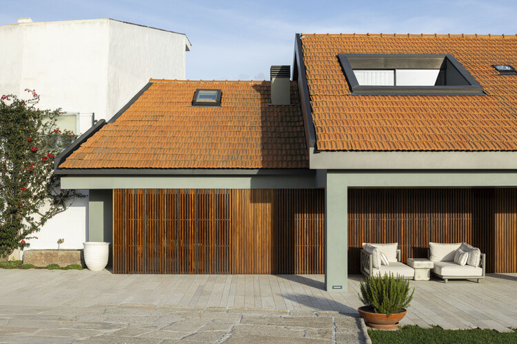 Casa do Engenho / Silverline - Casas