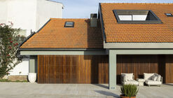 Mill House / Silverline