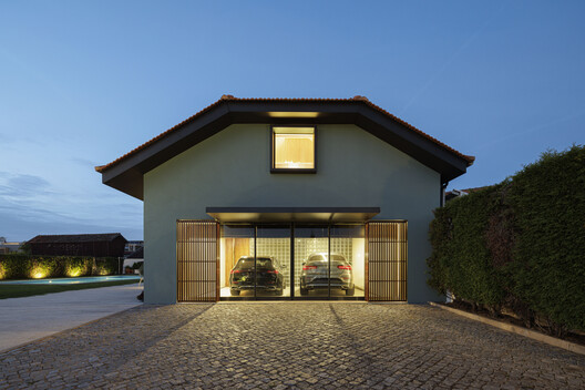 Casa do Engenho / Silverline Casa do Engenho / Silverline - Imagem 23 de 25