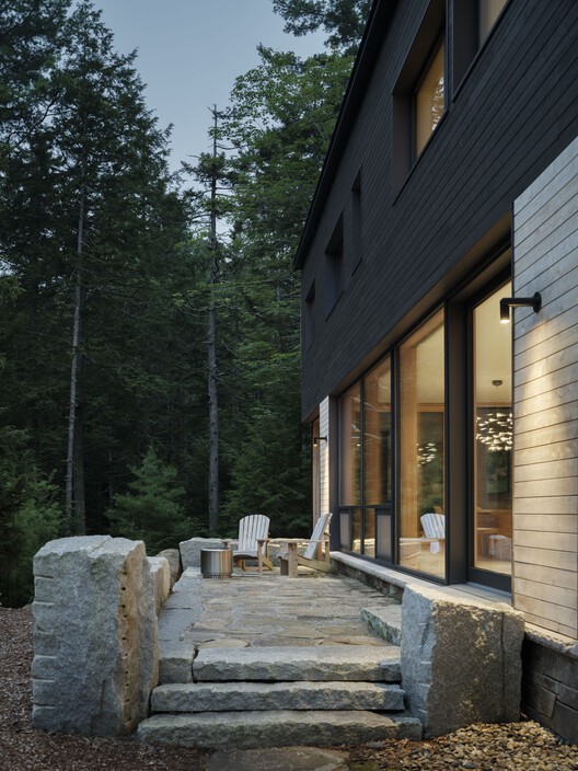 The Roost Residence / OPAL - Exterior Photography, Wood