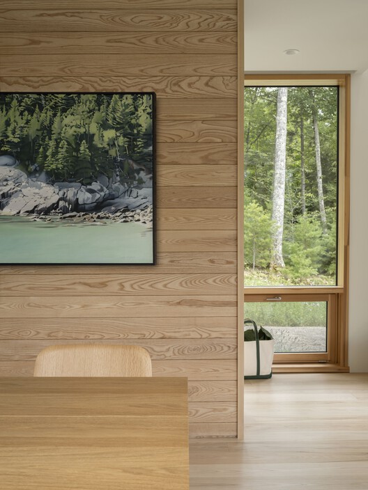 The Roost Residence / OPAL - Interior Photography, Wood