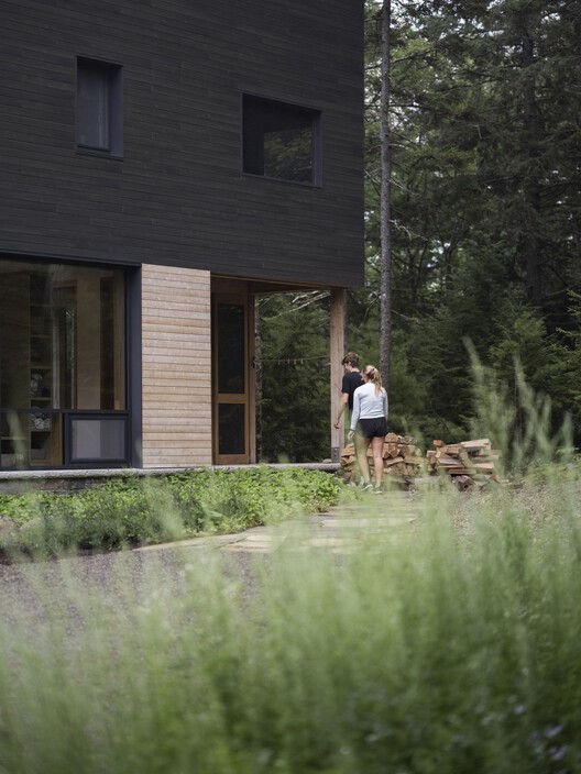 The Roost Residence / OPAL - Exterior Photography, Wood