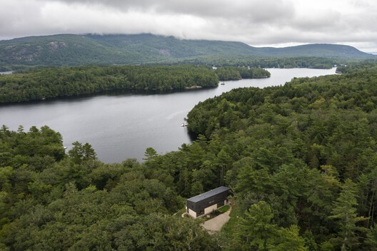 The Roost Residence / OPAL - Exterior Photography, Forest, Waterfront