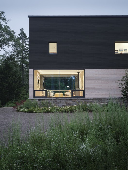 The Roost Residence / OPAL - Exterior Photography, Wood