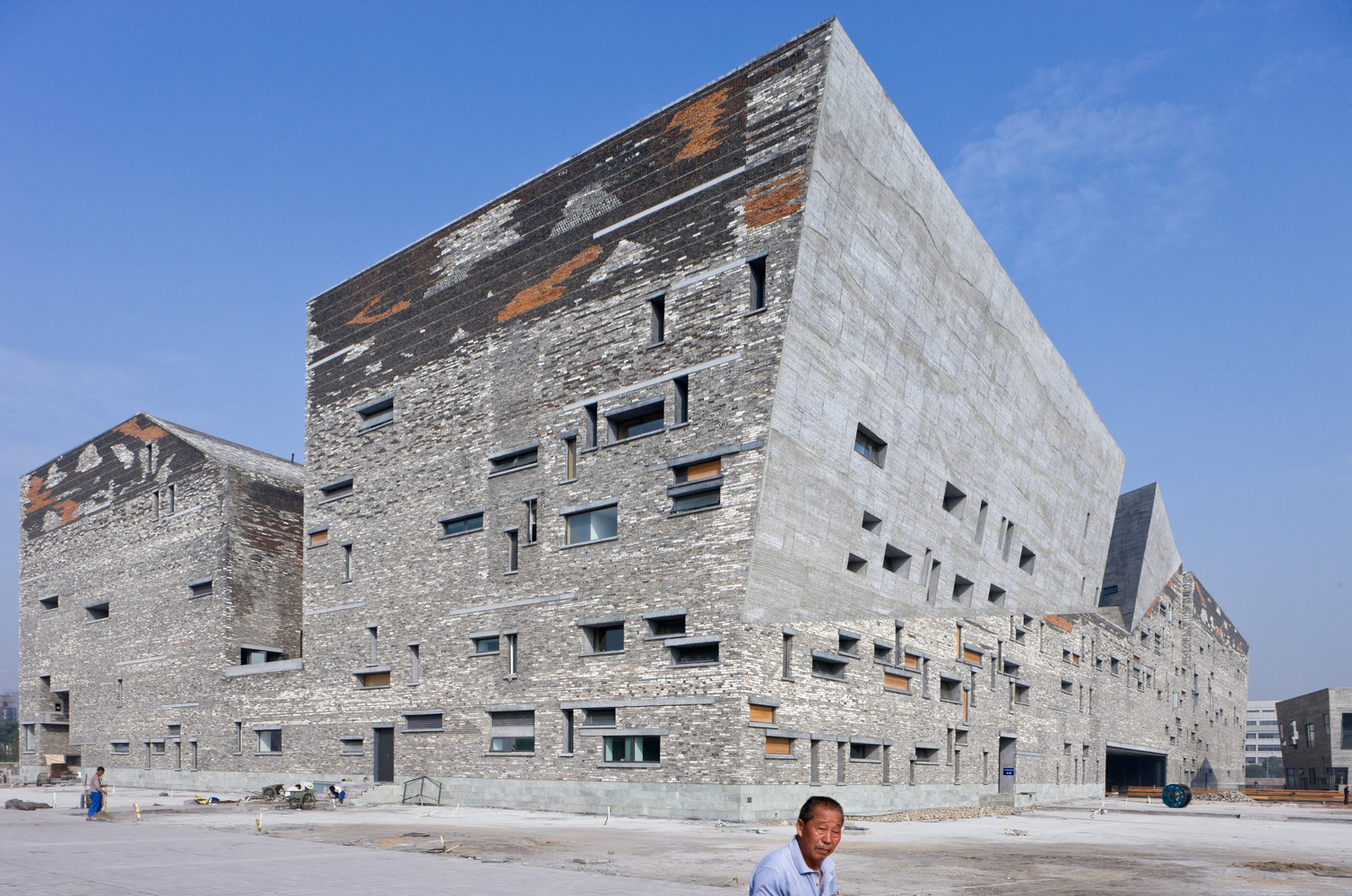 Wang Shu: Reimagining Chinese Architecture through Craft and Memory