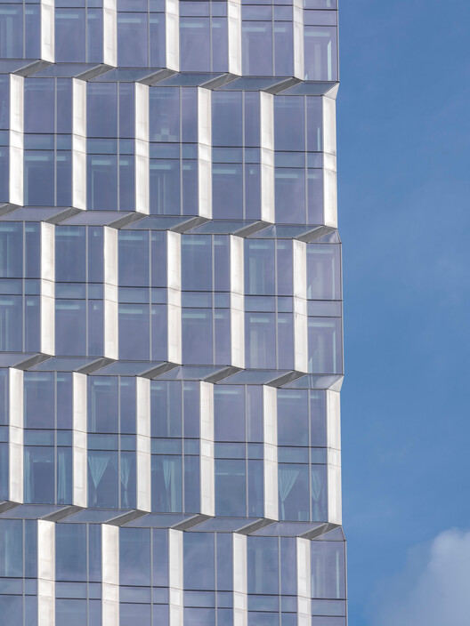 Kingdee Tower / HENN Kingdee Tower / HENN - Exterior Photography