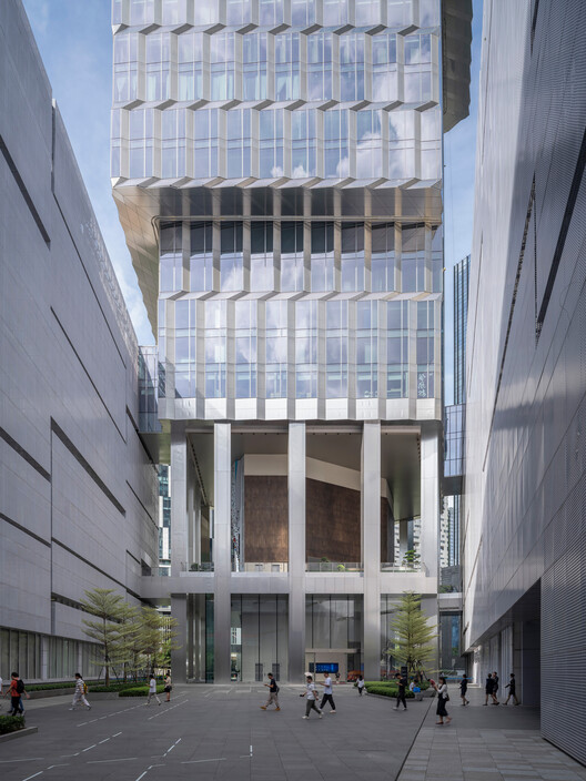 Kingdee Tower / HENN Kingdee Tower / HENN - Exterior Photography