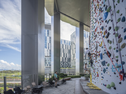 Kingdee Tower / HENN Kingdee Tower / HENN - Interior Photography