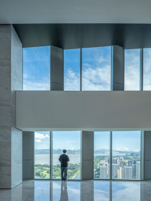 Kingdee Tower / HENN Kingdee Tower / HENN - Interior Photography, Glass