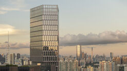 金蝶云大厦 / HENN