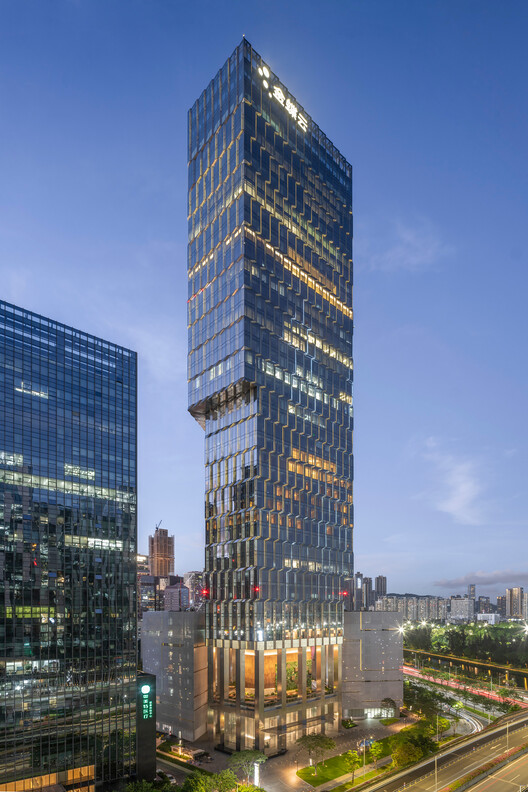 Kingdee Tower / HENN Kingdee Tower / HENN - Exterior Photography