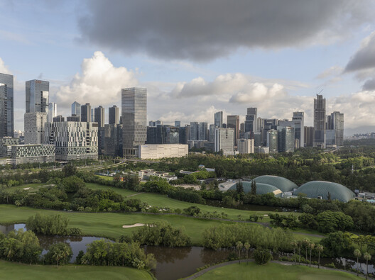 Kingdee Tower / HENN Kingdee Tower / HENN - Exterior Photography, Cityscape