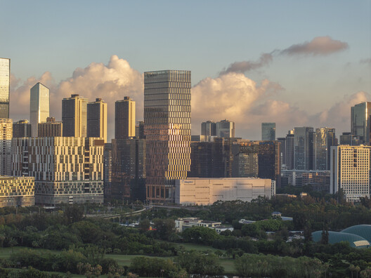 Kingdee Tower / HENN Kingdee Tower / HENN - Exterior Photography, Cityscape
