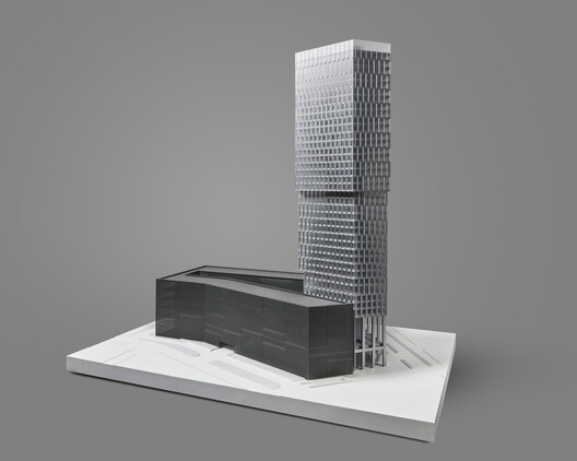 Kingdee Tower / HENN Kingdee Tower / HENN - Image 7 of 33