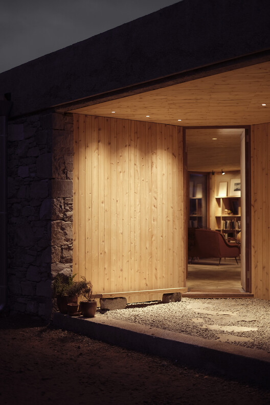 Izat Arundell’s “Caochan na Creige” Wins RIBA House of the Year 2025 Award - Image 5 of 5