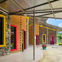 Hang Tau Kindergarten and Primary School / 1+1>2 Architects - Interior Photography, Kindergarten