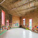 Hang Tau Kindergarten and Primary School / 1+1>2 Architects - Interior Photography, Kindergarten