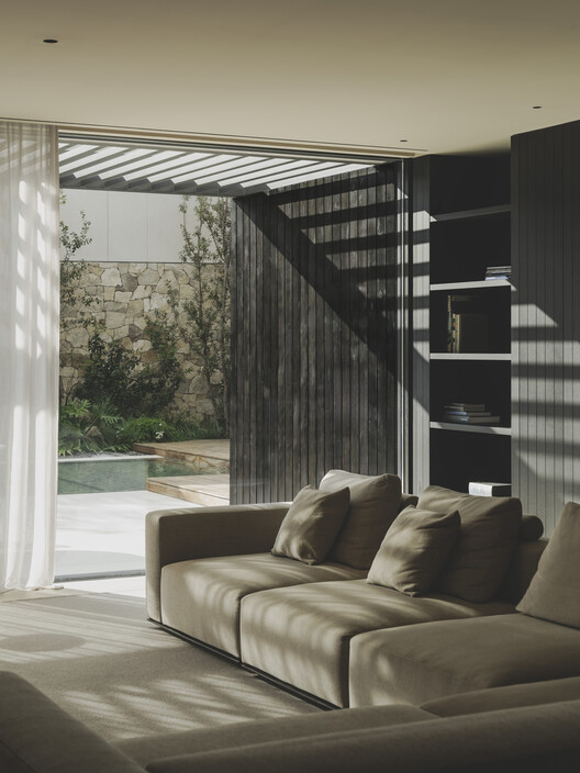 Casa 899 - S29 / exitprojectes estudi d'arquitectura - Fotografía interior, Sala de estar, Madera, Sillones, Sillas