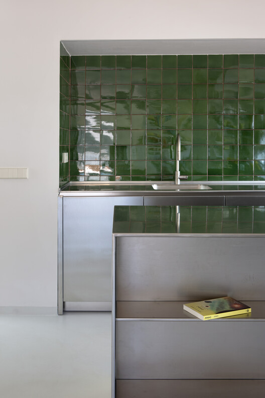 Villa T/Works - Fotografía de Interiores, Cocina, Vidrios, Encimeras