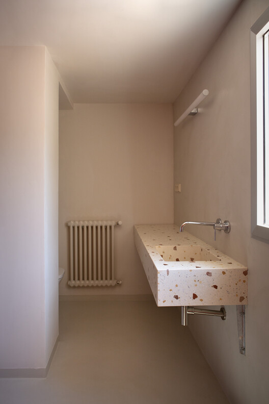 Villa T/Obras - Fotografía Interiores, Baño, Madera, Tarjas