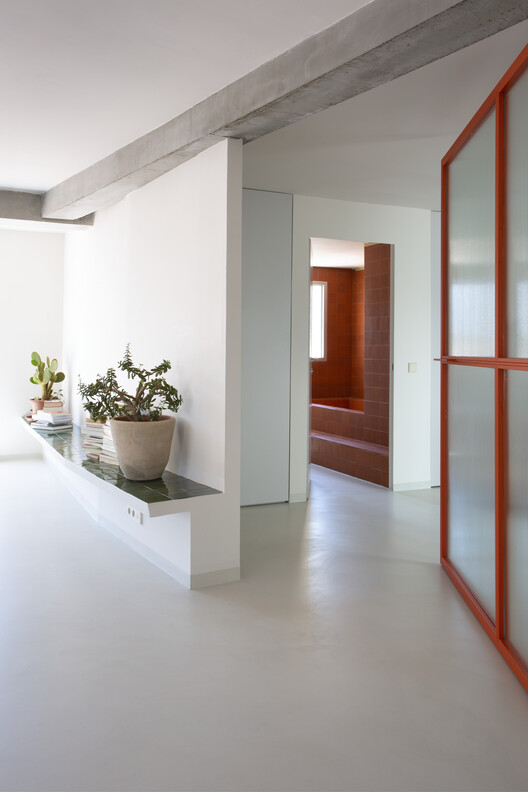 Villa T / Works - Fotografía de Interiores, Madera, Luz, Concreto