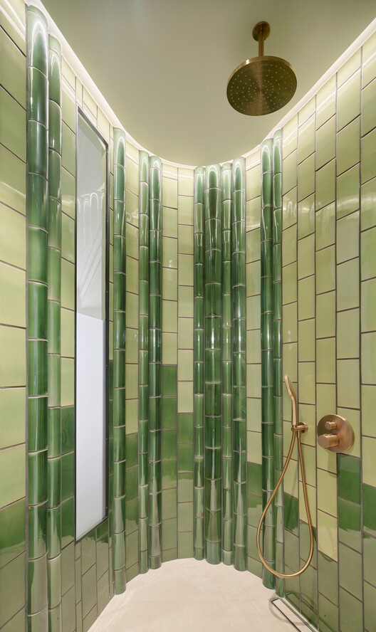 Long Flat / MIEL Arquitectos Long Flat / MIEL Arquitectos - Imagen 22 de 26