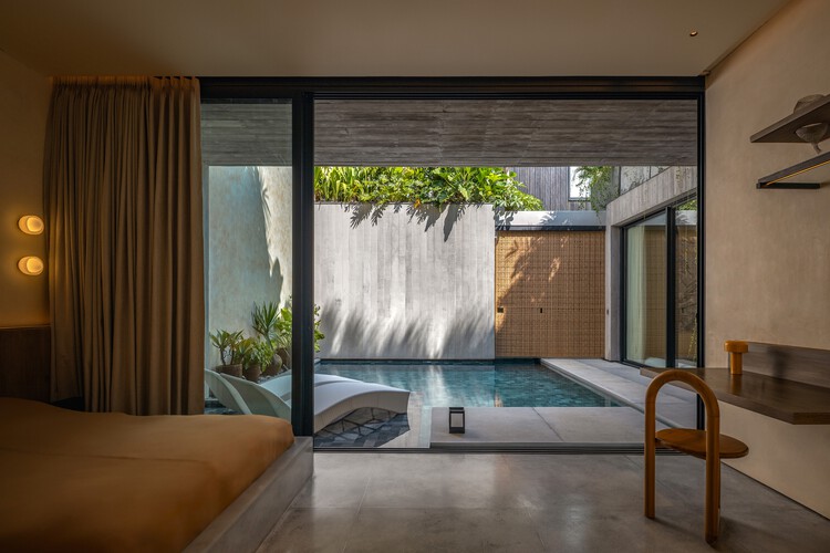Villa 3+2+1 / K-Thengono Design Studio - Fotografía de interiores
