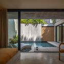 3+2+1 Villa  / K-Thengono Design Studio - Interior Photography, Hospitality Architecture, Courtyard