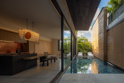 3+2+1 Villa / K-Thengono Design Studio 3+2+1 Villa / K-Thengono Design Studio - Image 9 of 30