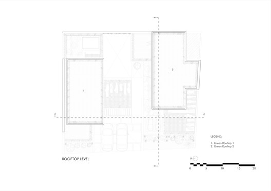 3+2+1 Villa / K-Thengono Design Studio 3+2+1 Villa / K-Thengono Design Studio - Image 28 of 30