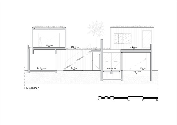 Villa 3+2+1 / K-Thengono Design Studio - Imagen 29 / 30