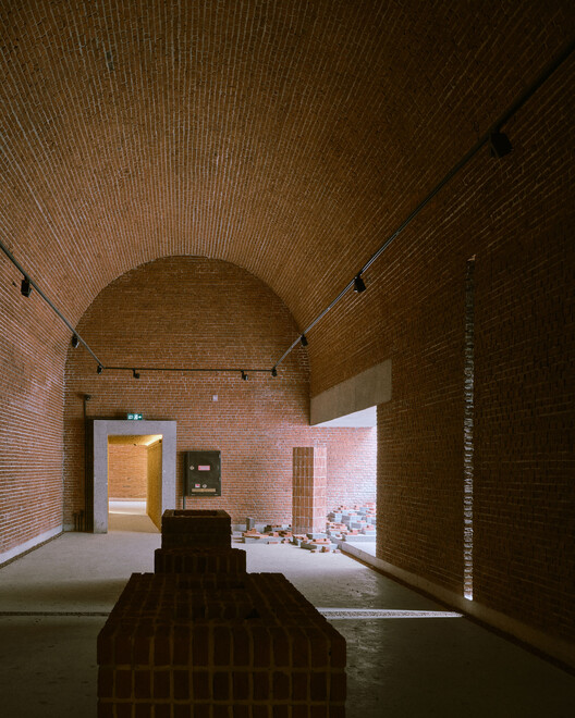 Liberation Museum of Manisa / Yalin Architectural Design - Image 14 of 28