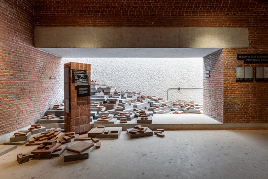 Liberation Museum of Manisa / Yalin Architectural Design - Image 16 of 28