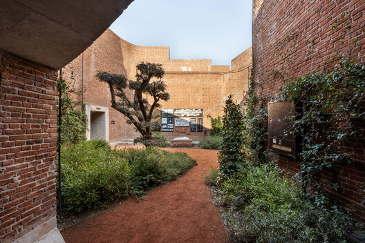 Liberation Museum of Manisa / Yalin Architectural Design - Image 21 of 28